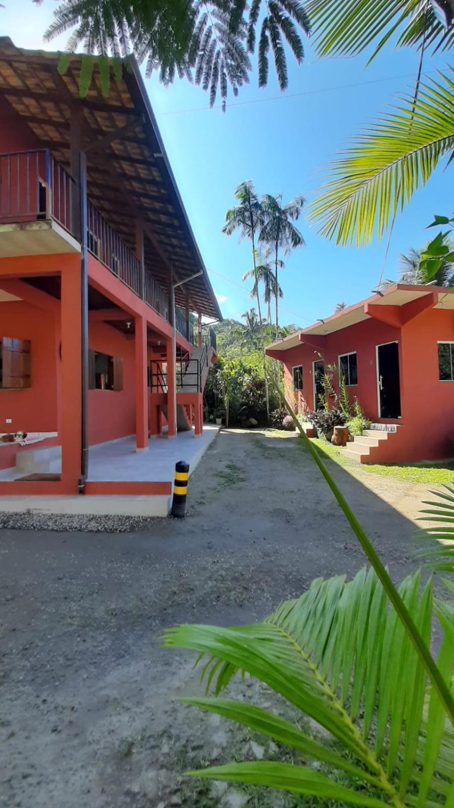 Pousada Recanto Da Lu Otel Araquari Dış mekan fotoğraf