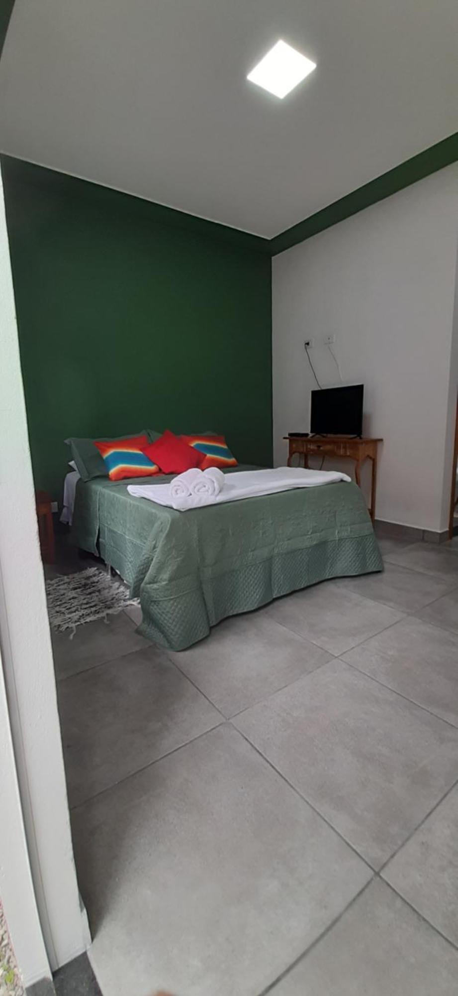 Pousada Recanto Da Lu Otel Araquari Oda fotoğraf