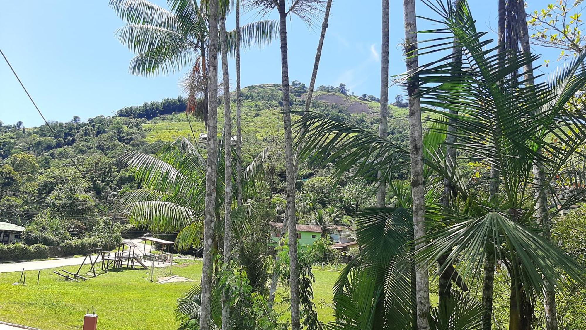 Pousada Recanto Da Lu Otel Araquari Dış mekan fotoğraf